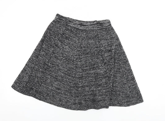 Womens UK Size S Adrienne Vittadini Swing Skirt