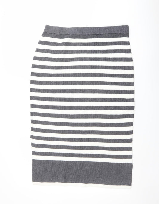 Womens UK Size L Marks and Spencer Straight & Pencil Skirt