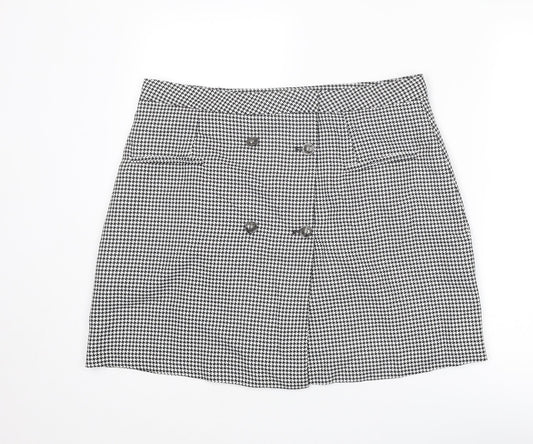 Womens UK Size 36 in NEXT A-Line Skirt