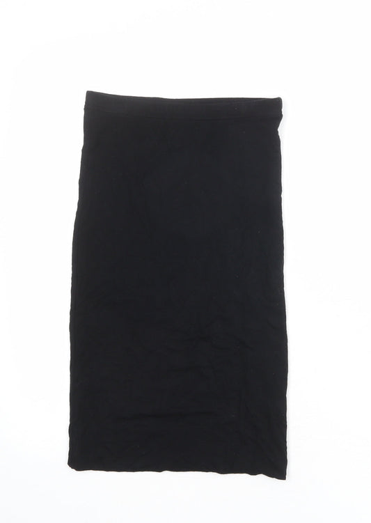 Womens UK Size 6 Topshop Bandage Skirt