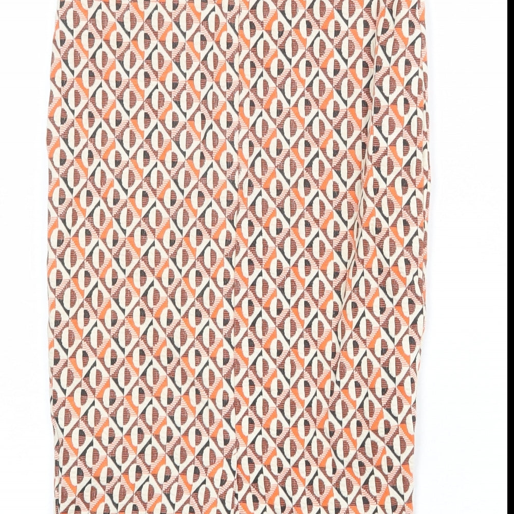 Womens UK Size S Zara Straight & Pencil Skirt