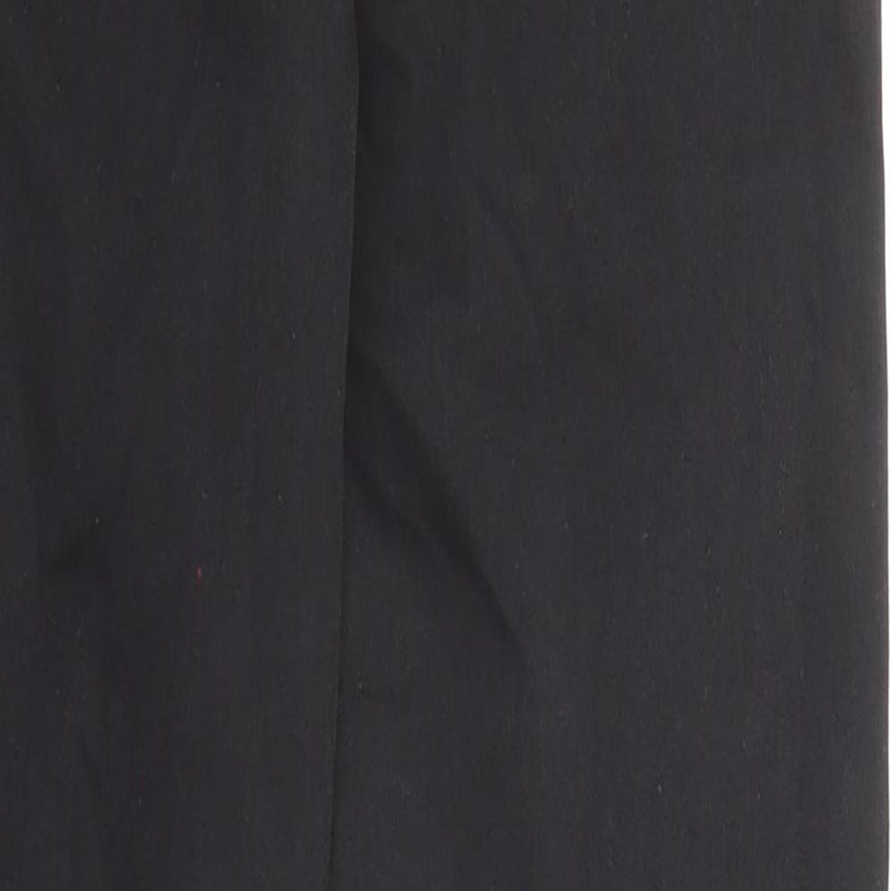 Womens UK Size 8 Marks and Spencer Regular Fit Skinny Black Jeans