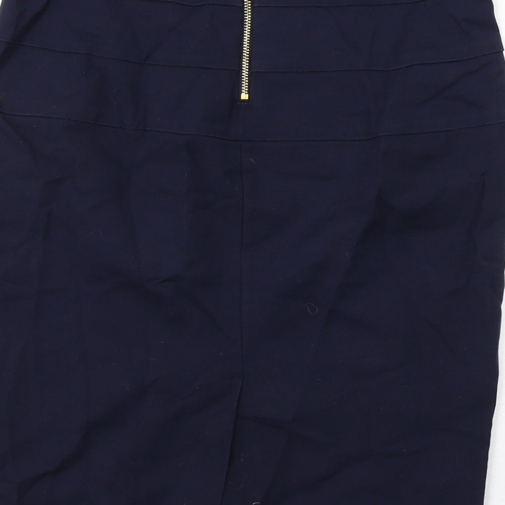 Womens UK Size M Zara Straight & Pencil Skirt