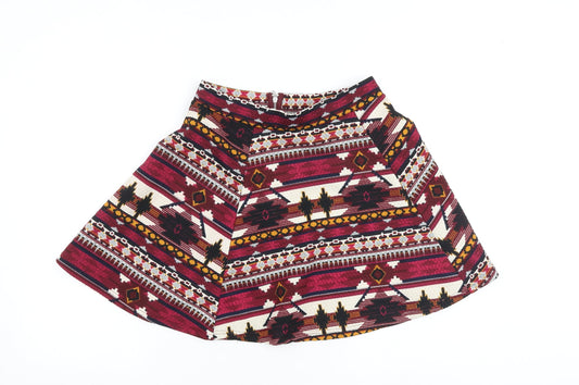 Womens UK Size M H&M Mini Skirt