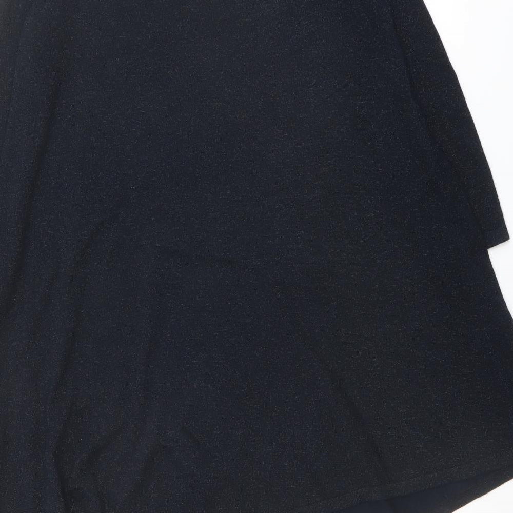 Womens UK Size 12 NEXT Blue Pullover Jumper