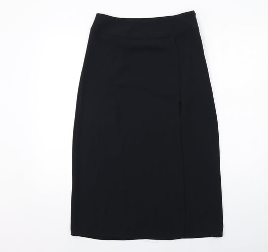 Womens UK Size 8 Marks and Spencer A-Line Skirt