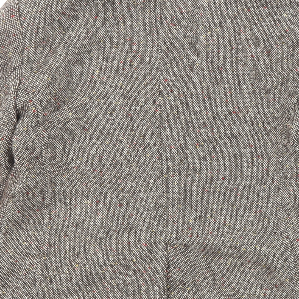 Womens UK Size 8 Topshop Multicoloured Jacket