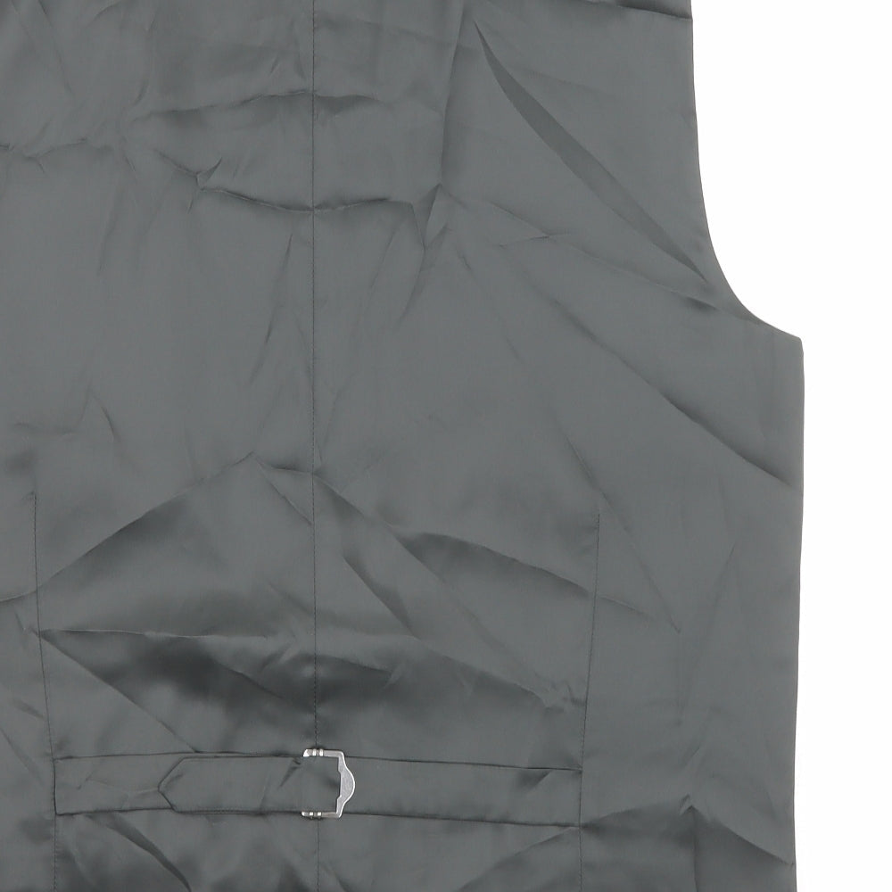 Mens UK Size 42 NEXT Regular Grey Suit Jacket