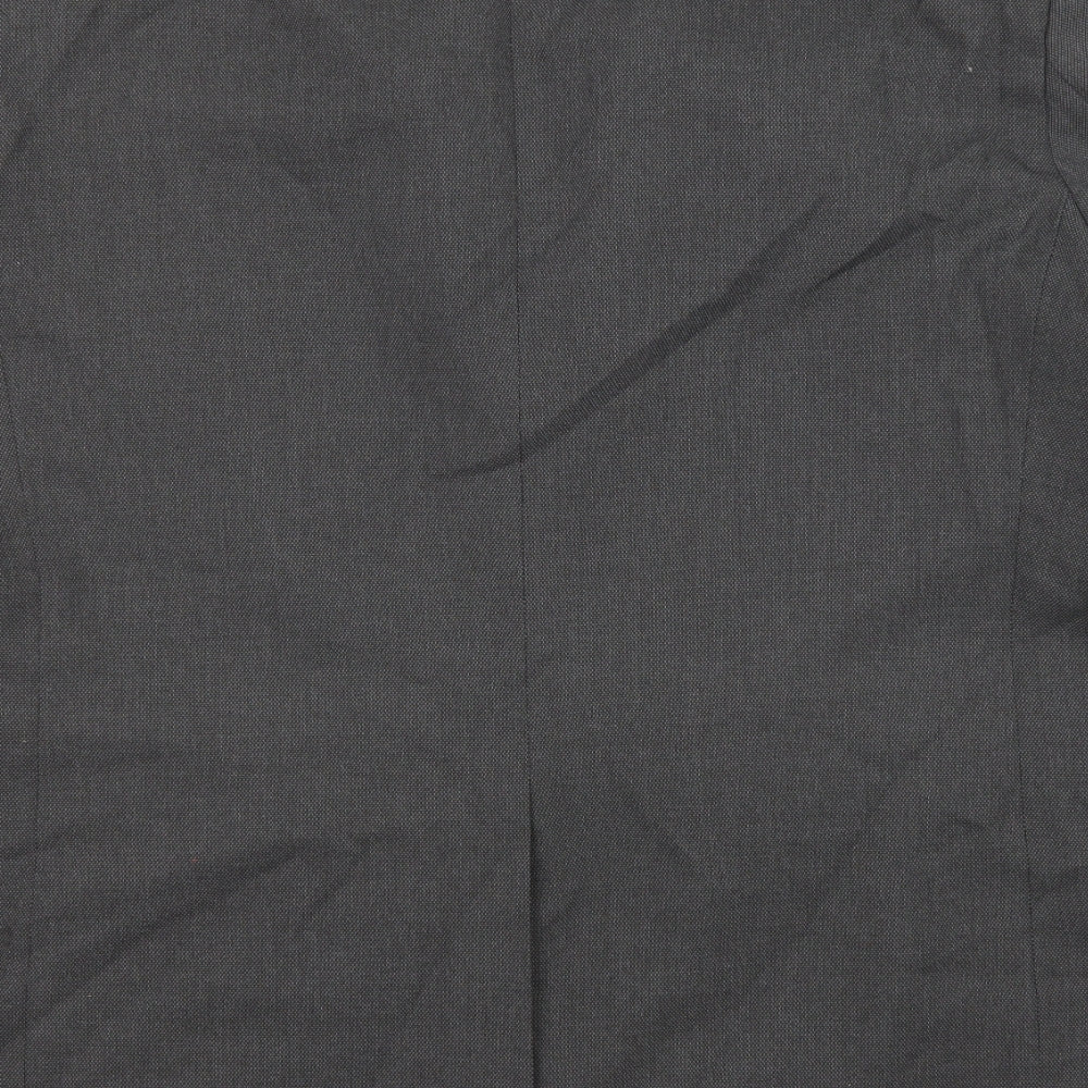 Mens UK Size 48 Marks and Spencer Regular Grey Suit Jacket