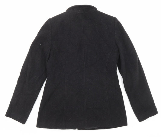 Womens UK Size 10 Debenhams Black Jacket