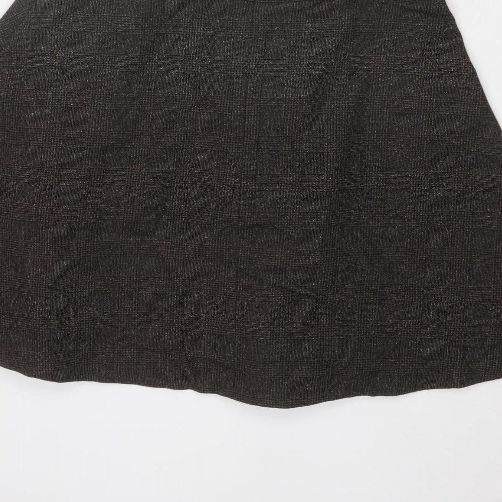 Womens UK Size 16 United Colors of Benetton Swing Skirt