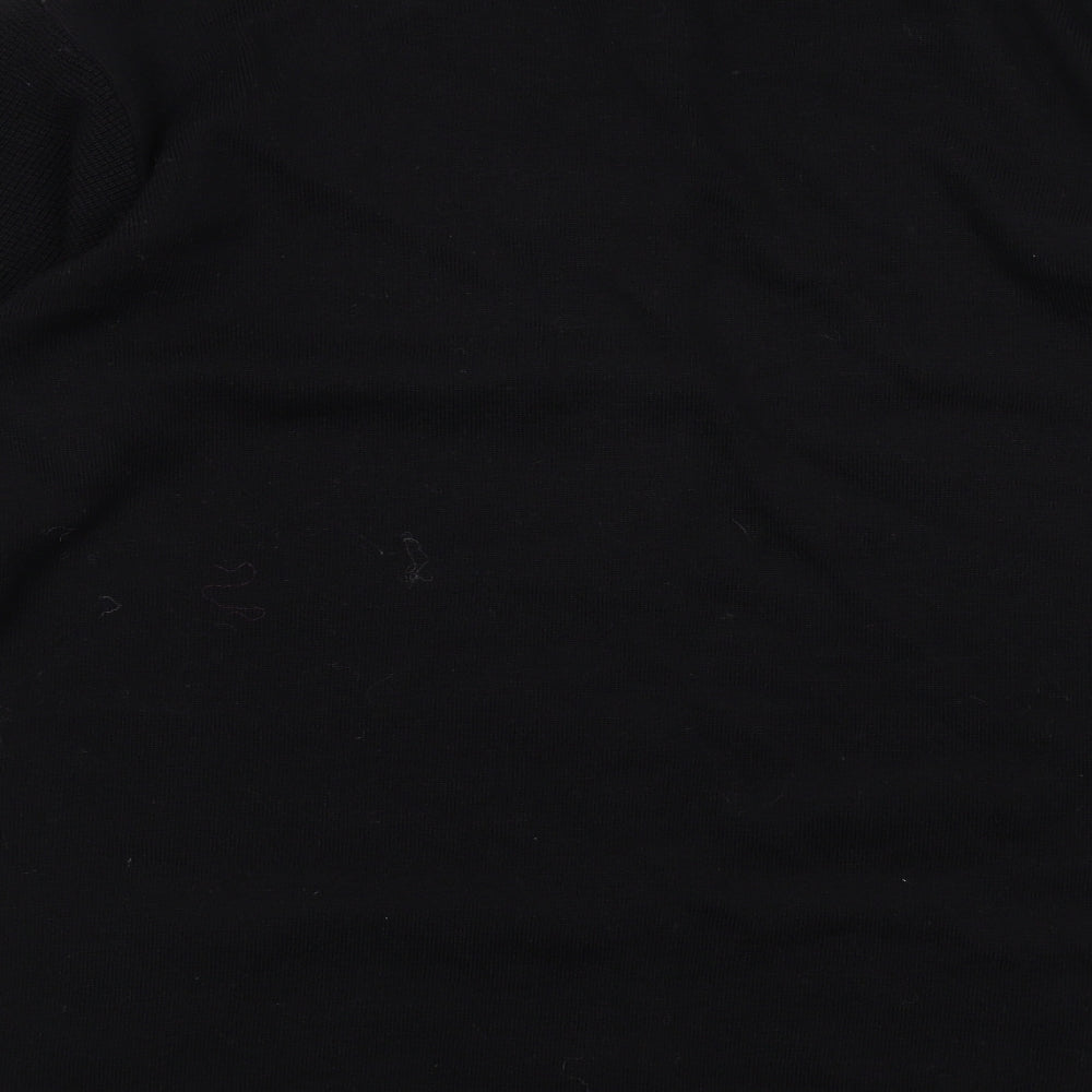 Womens UK Size 8 Gerry Weber Black Cardigan Jumper