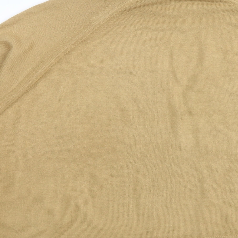 Womens UK Size 22 Berkertex Brown Pullover Jumper