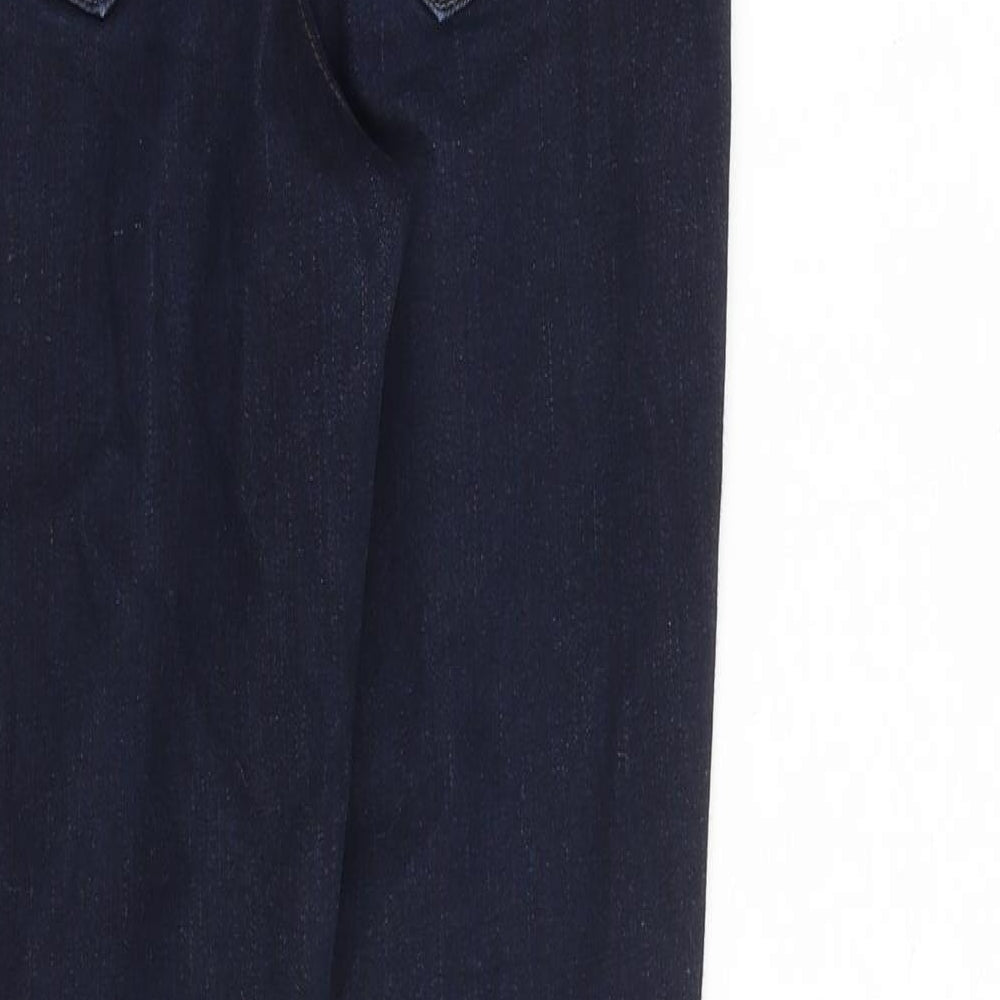 Womens UK Size 26 in Gap Slim Fit Skinny Blue Jeans