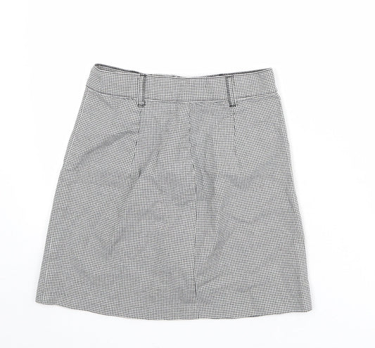 Womens UK Size 6 Divided by H&M A-Line Skirt