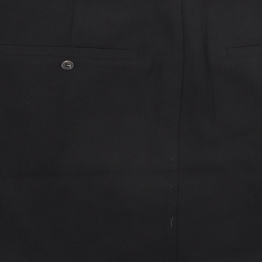 Womens UK Size 12 Topshop A-Line Skirt