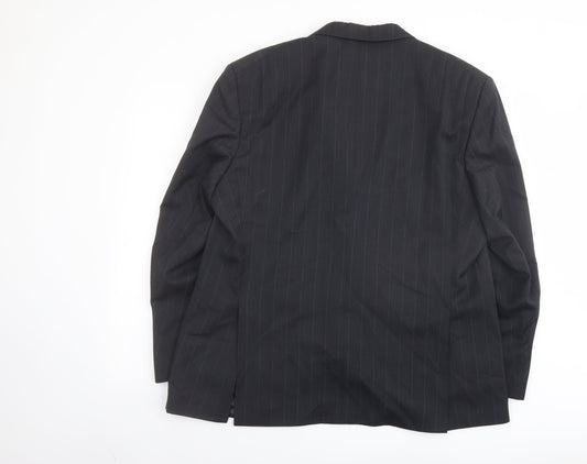 Mens UK Size 48 Varteks Regular Grey Suit Jacket