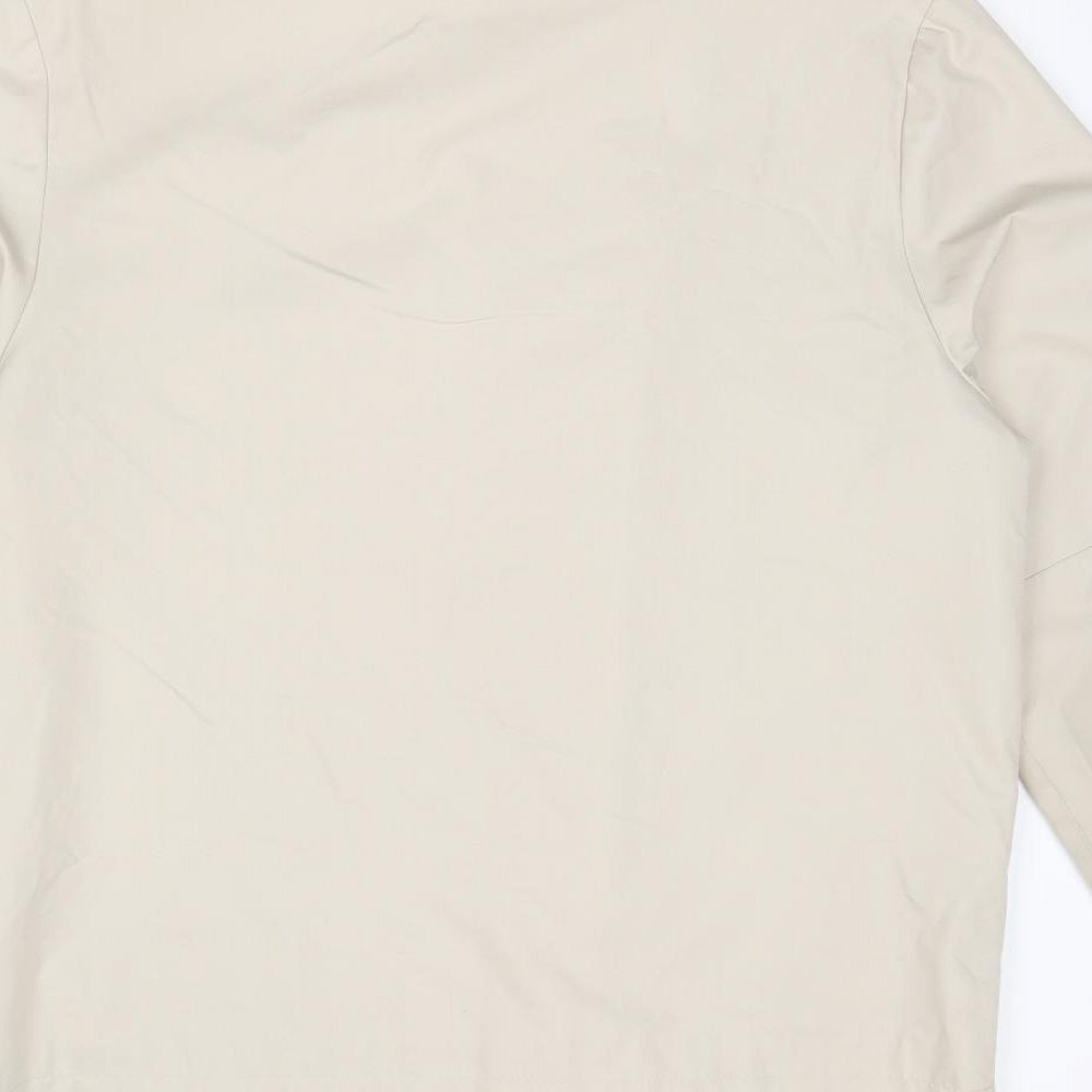 Womens UK Size 12 St Michael Beige Jacket