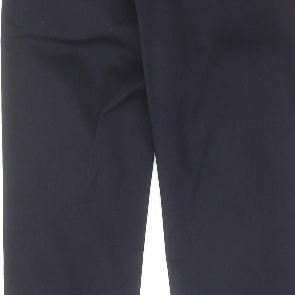 Limited Collection Womens Blue Cotton Skinny Jeans Size 10 L29 in Regular Zip