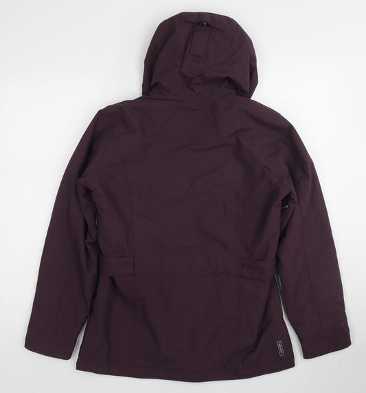 Womens UK Size M Merrell Purple Jacket