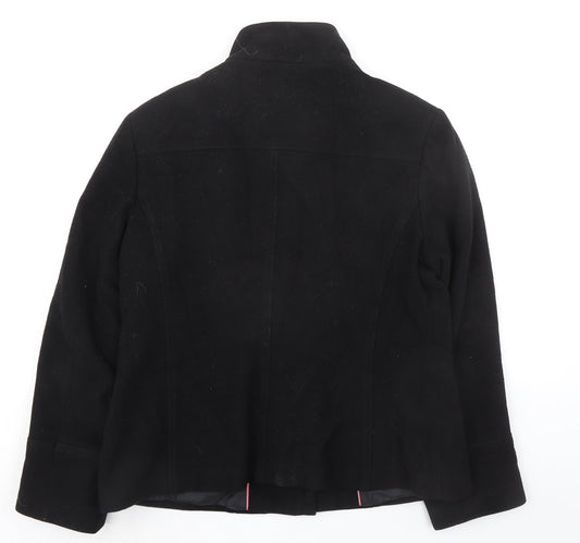 Womens UK Size 14 NEXT Black Jacket