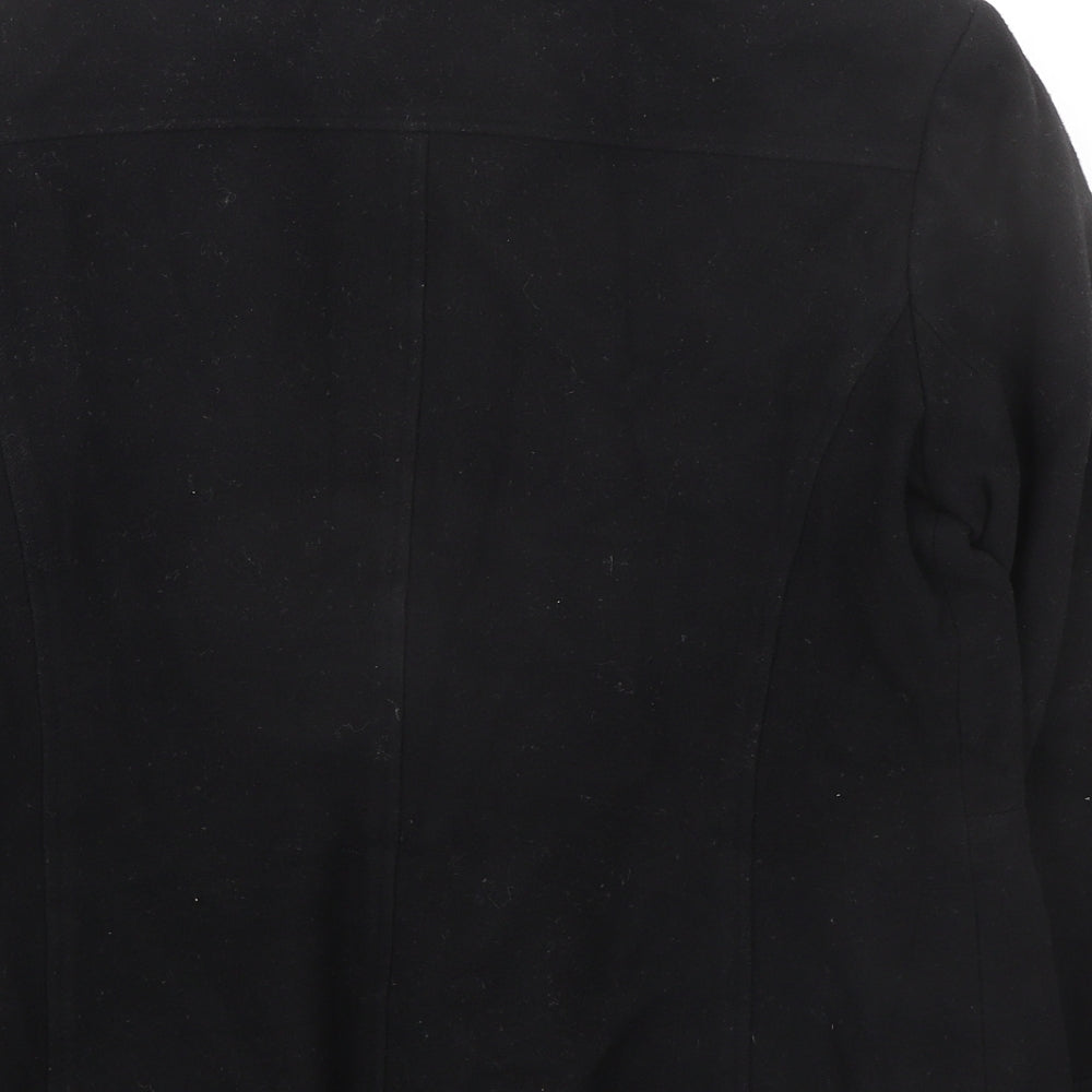 Womens UK Size 14 NEXT Black Jacket