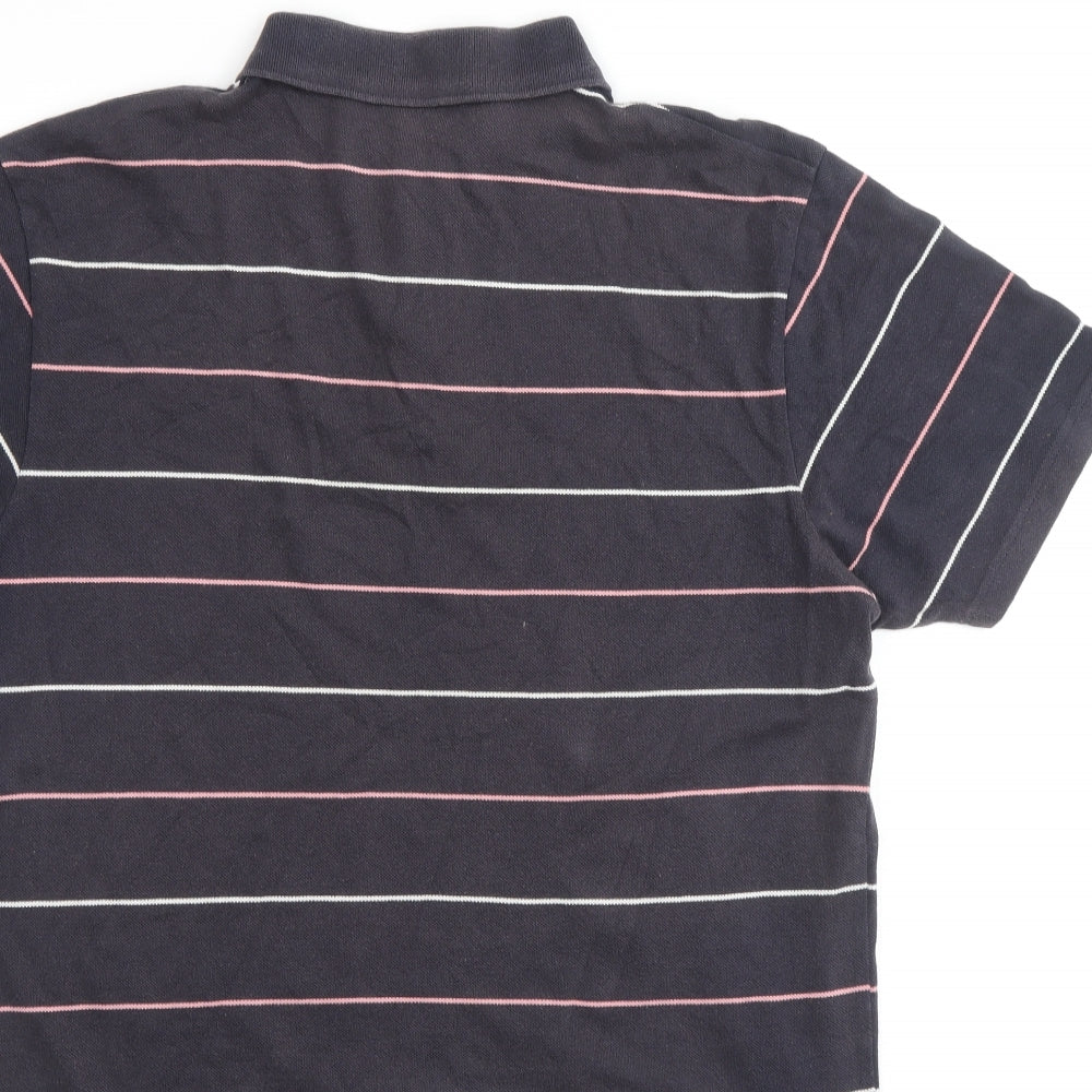 Mens UK Size M Reebok Cotton Polo Shirt