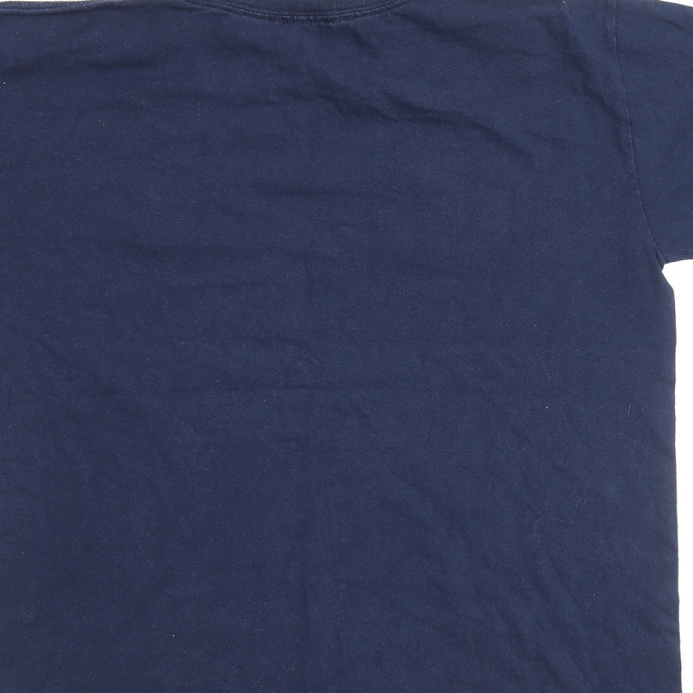 Womens UK Size XL Disney Multicoloured Basic T-Shirt