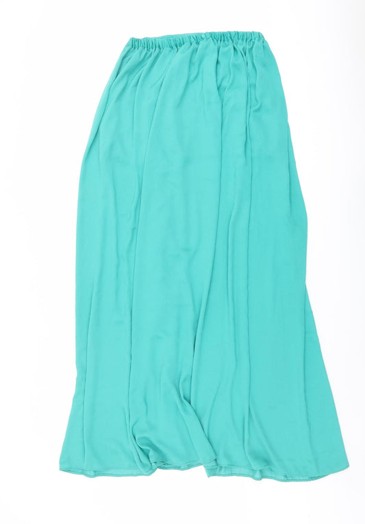 Womens UK Size M Zara Maxi Skirt