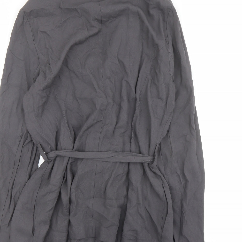 Womens UK Size 14 New Look Grey Jacket