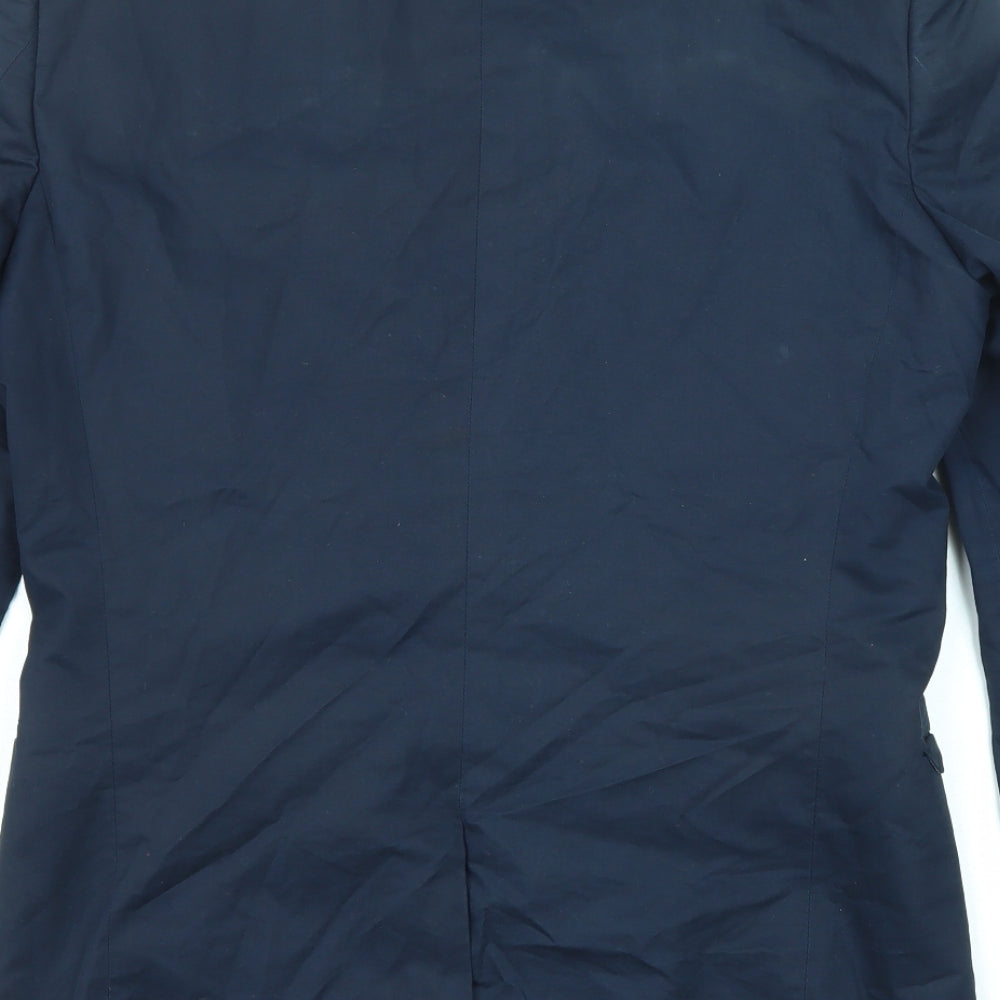 Mens UK Size 40 NEXT Regular Blue Suit Jacket