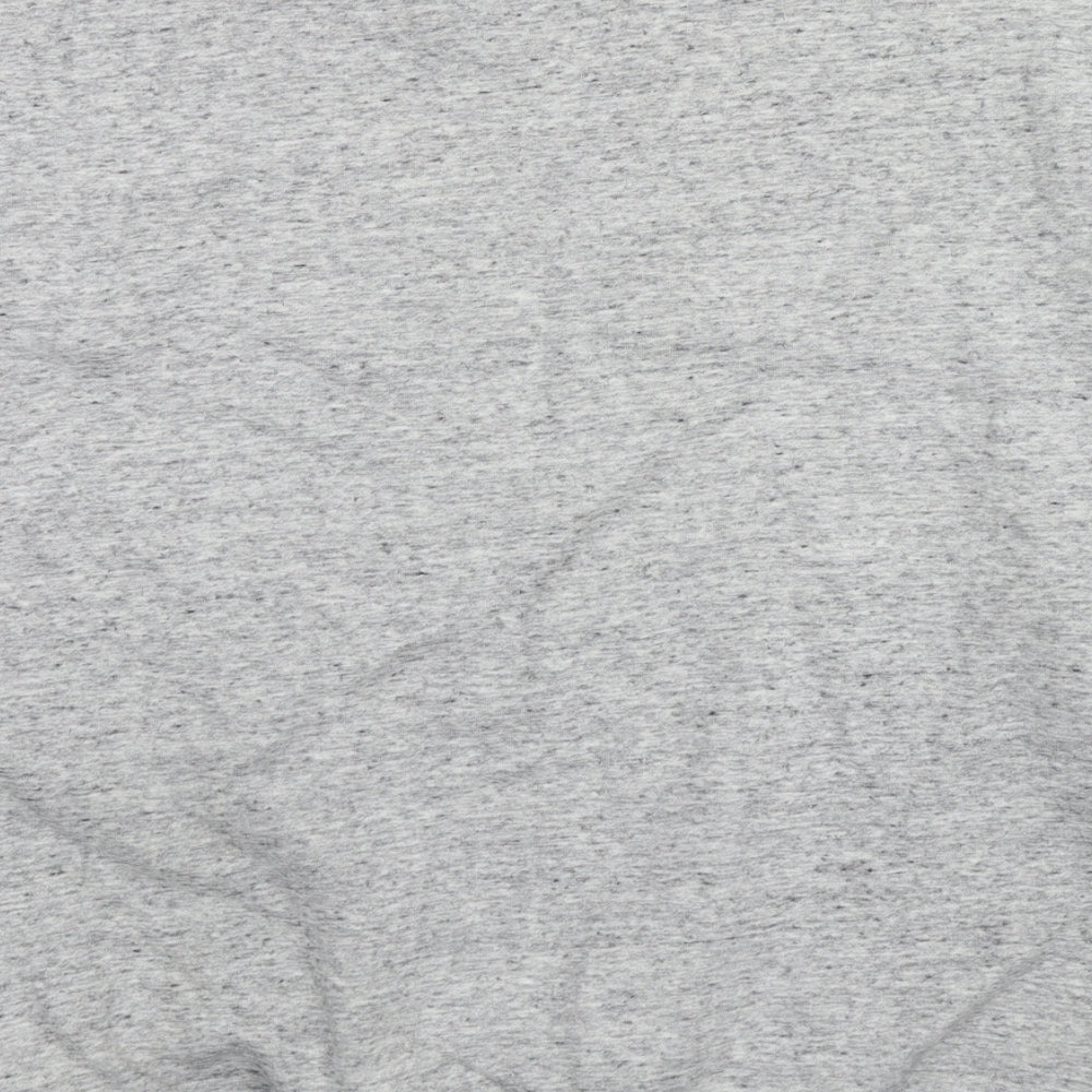 Womens UK Size L NEXT Grey Pullover Sweatshirt