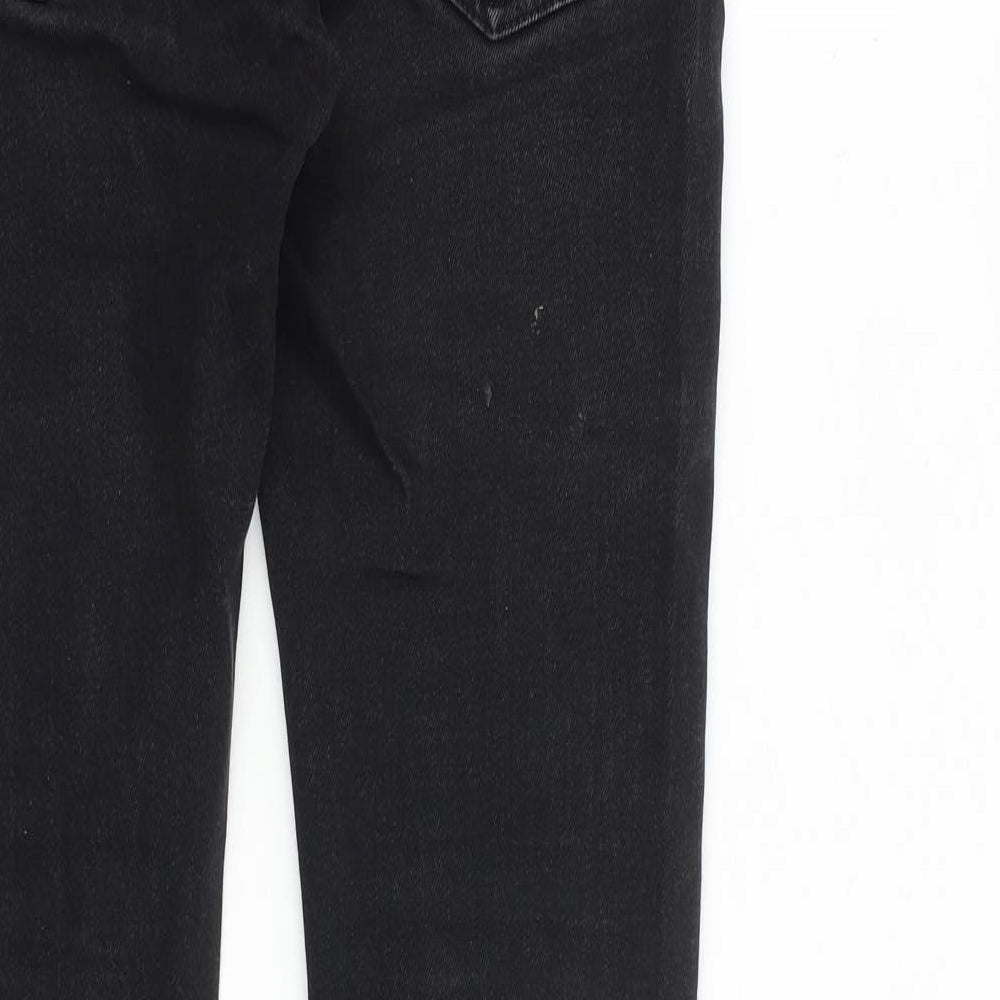 Mens UK Size 28 in Topman Slim Fit Skinny Grey Jeans