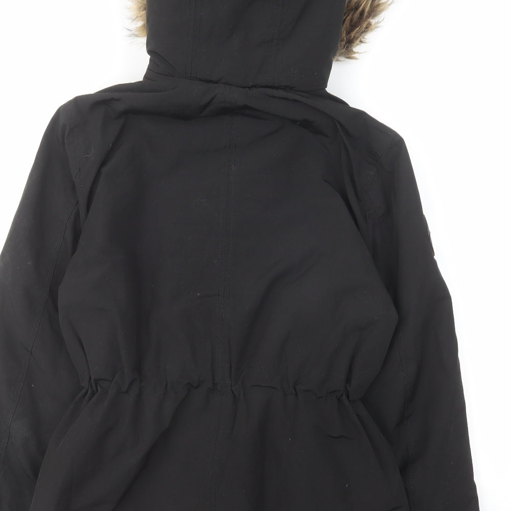 Womens UK Size 6 New Look Black Jacket