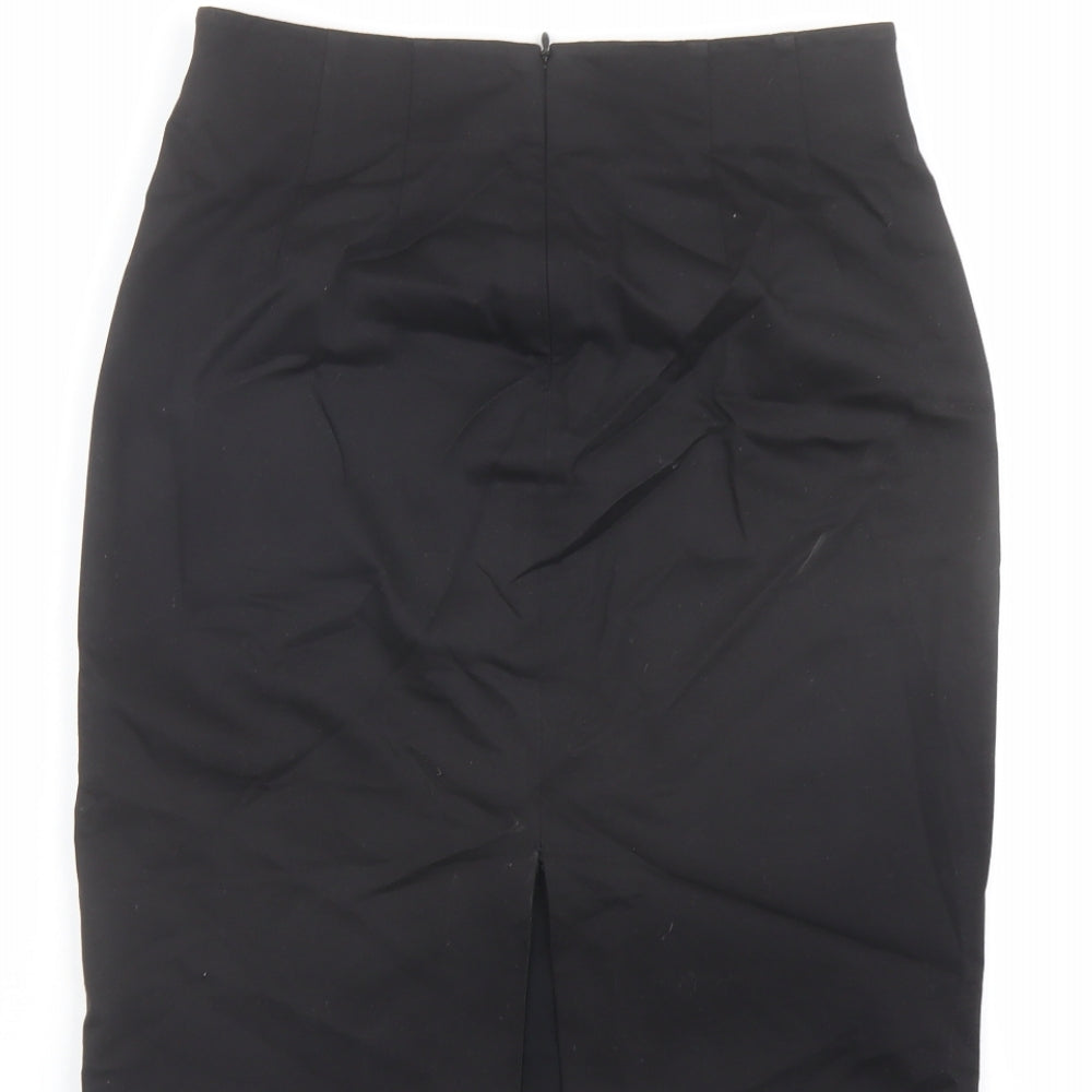 Womens UK Size 8 Zara Straight & Pencil Skirt