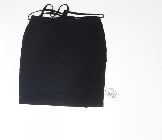 Womens UK Size 10 ASOS Bandage Skirt
