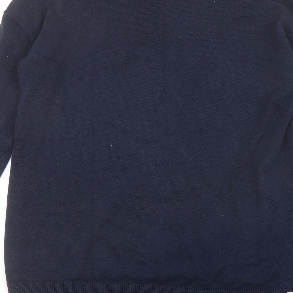 Womens UK Size M Christian Siriano Black Pullover Jumper
