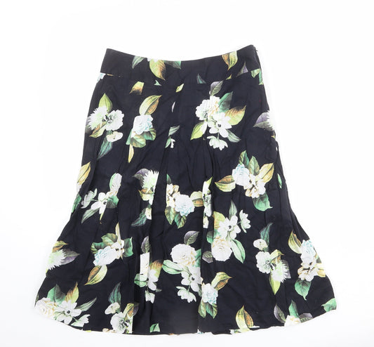 Womens UK Size 10 Phase Eight Swing Skirt