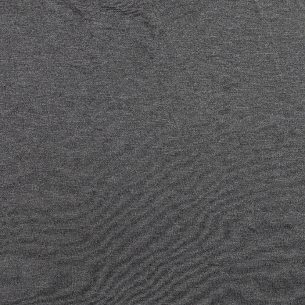 Womens UK Size L H&M Grey Pullover Jumper