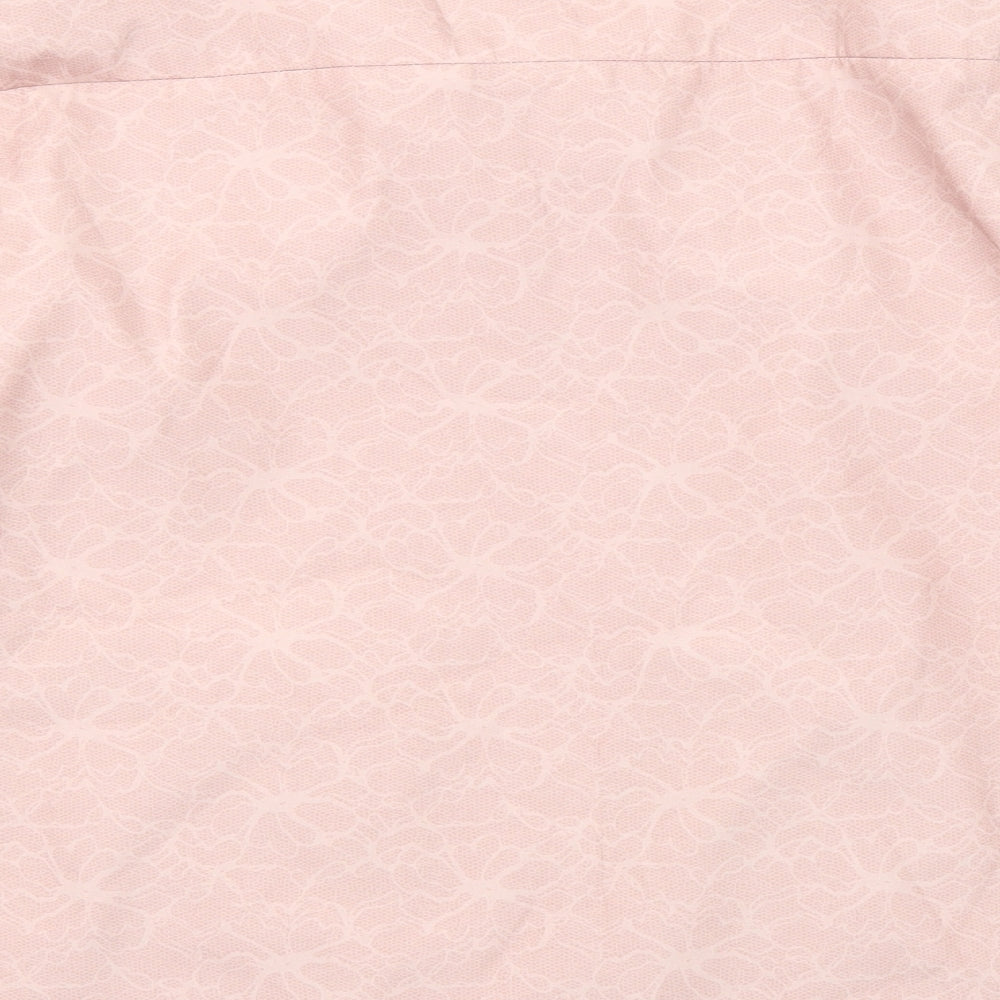 Womens UK Size 10 Bonmarché Pink Jacket