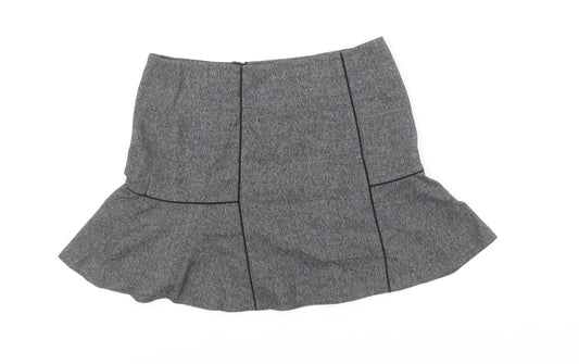 Womens UK Size 12 NEXT Trumpet Skirt
