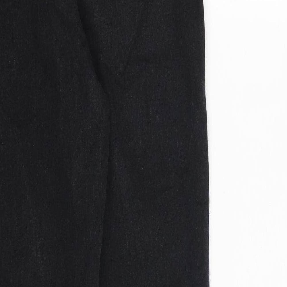 Womens UK Size 10 Marks and Spencer Slim Fit Skinny Black Jeans