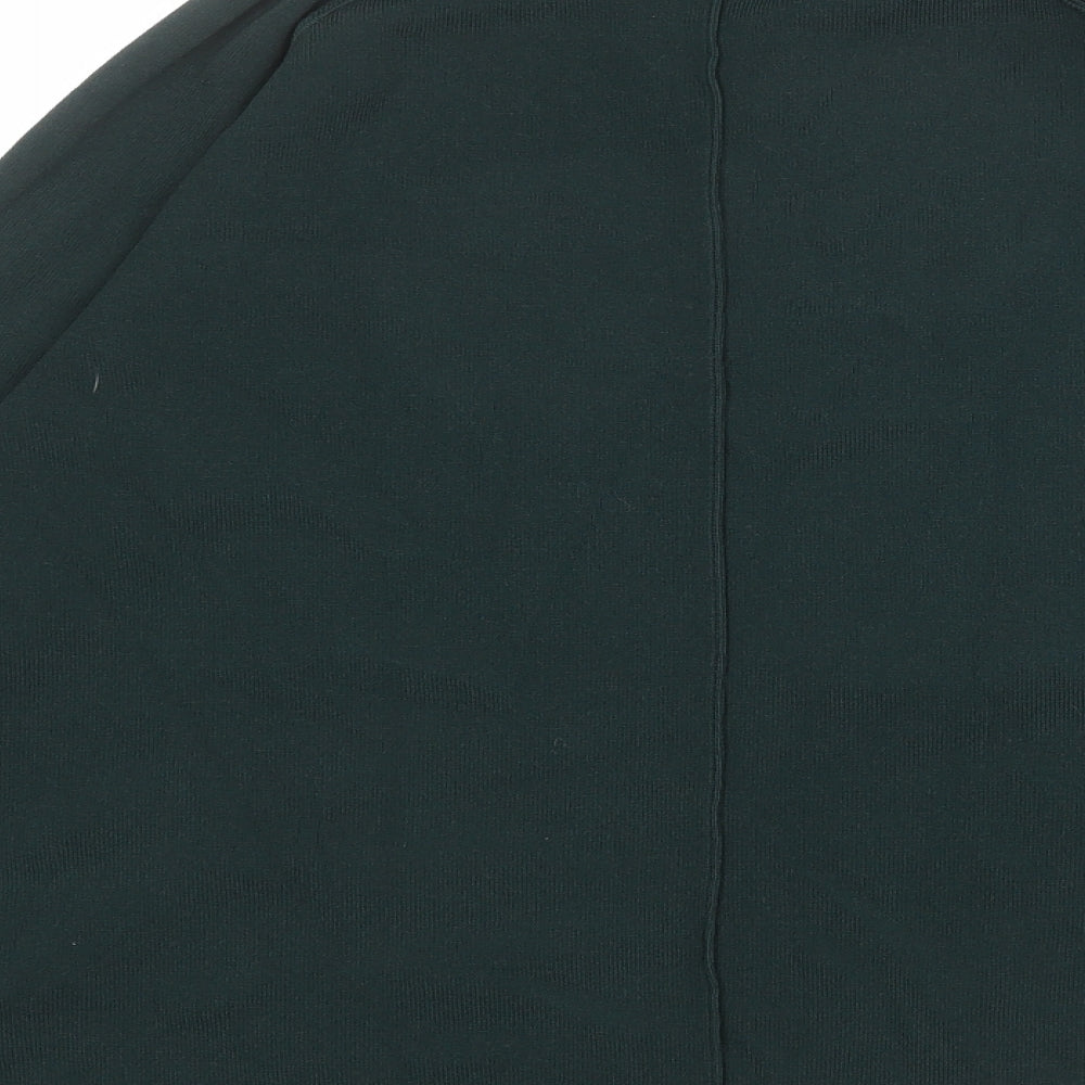 Womens UK Size 8 NEXT Green Pullover Jumper