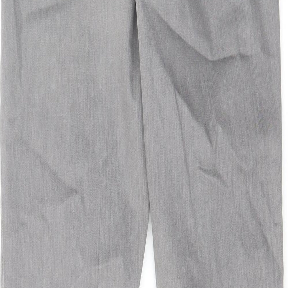 Womens UK Size 25 in J.BRAND Regular Fit Skinny Grey Jeans