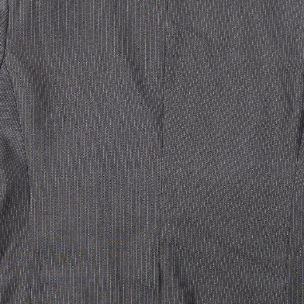 Mens UK Size 44 NEXT Regular Grey Suit Jacket