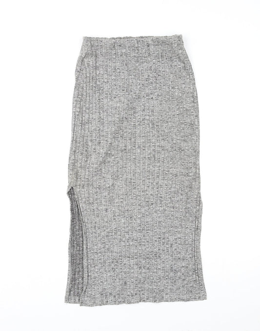 Womens UK Size 6 Topshop A-Line Skirt
