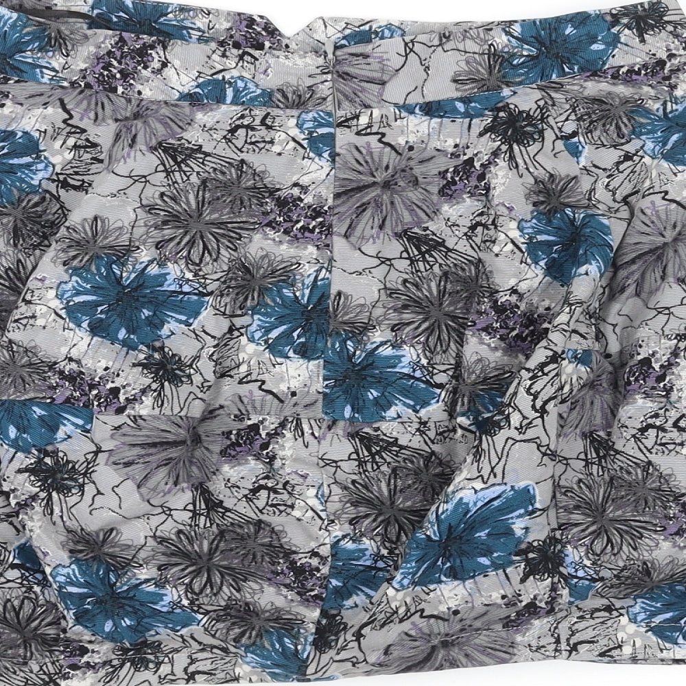 Womens UK Size 10 VERO MODA Mini Skirt