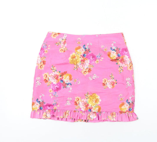 Womens UK Size 10 ASOS Trumpet Skirt