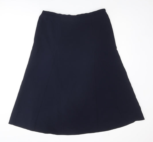 Womens UK Size 16 Basler Swing Skirt