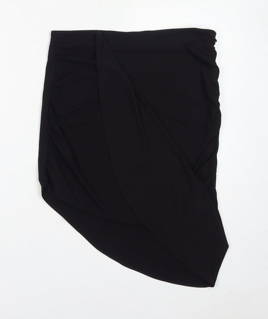 Womens UK Size M Zara Bandage Skirt